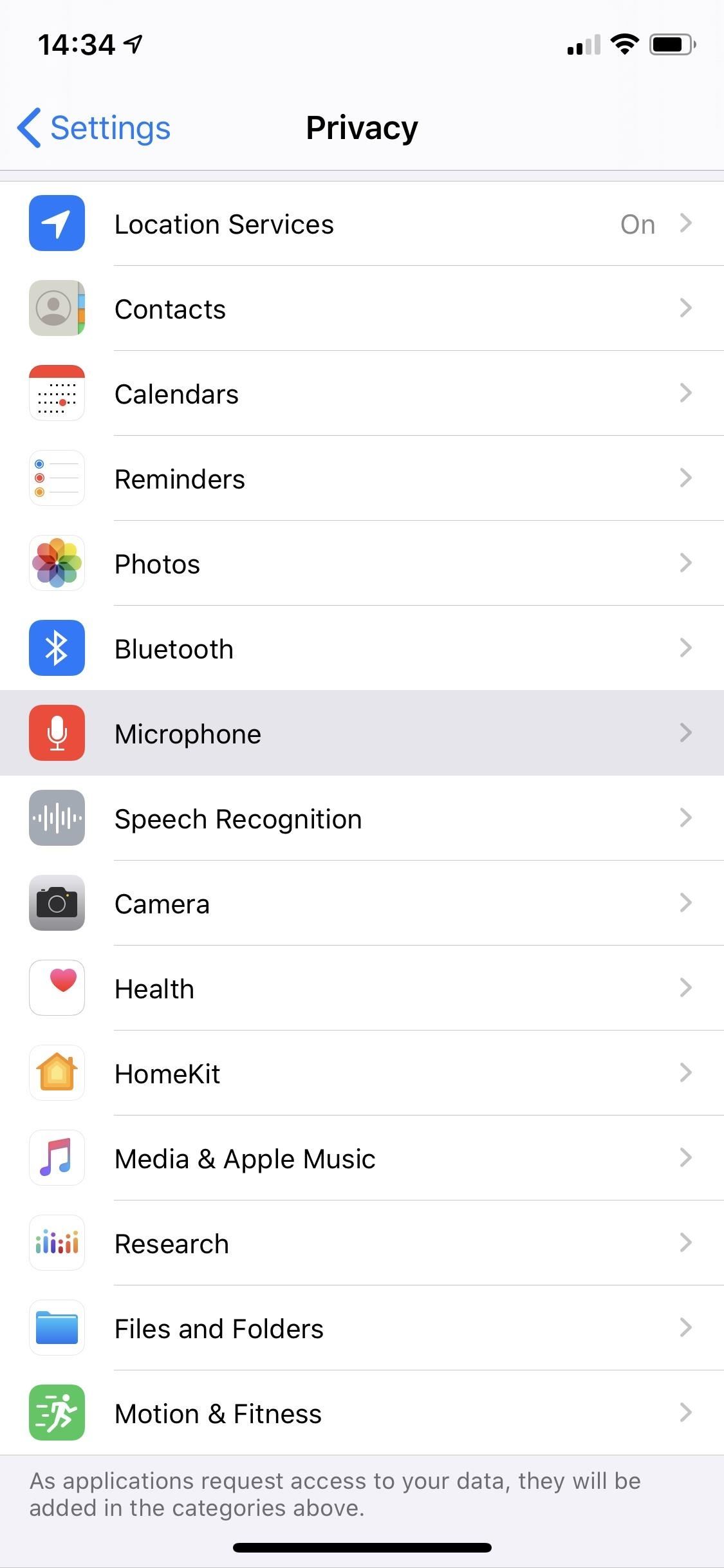 prevent-stop-apps-from-using-your-iphones-microphone-enhance-your-privacy-w1456-3 Prevent & Stop Apps from Using Your iPhone's Microphone & Enhance Your Privacy