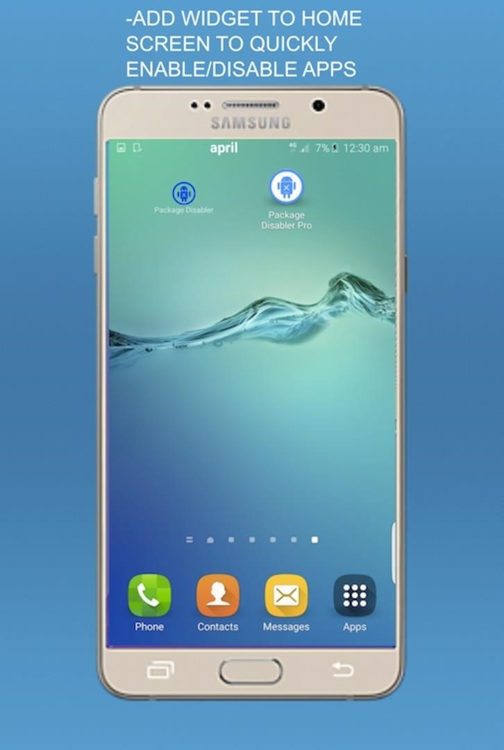How to Push Samsung Push Out of Your Phone, & Life, Right Now