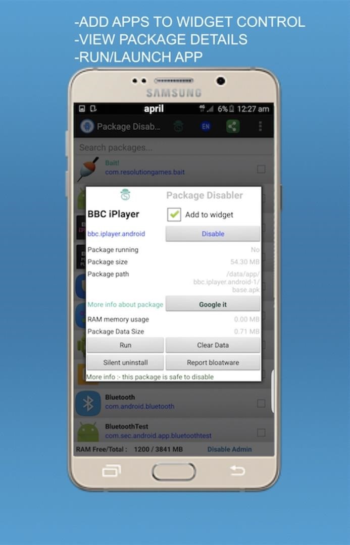 How to Push Samsung Push Out of Your Phone, & Life, Right Now