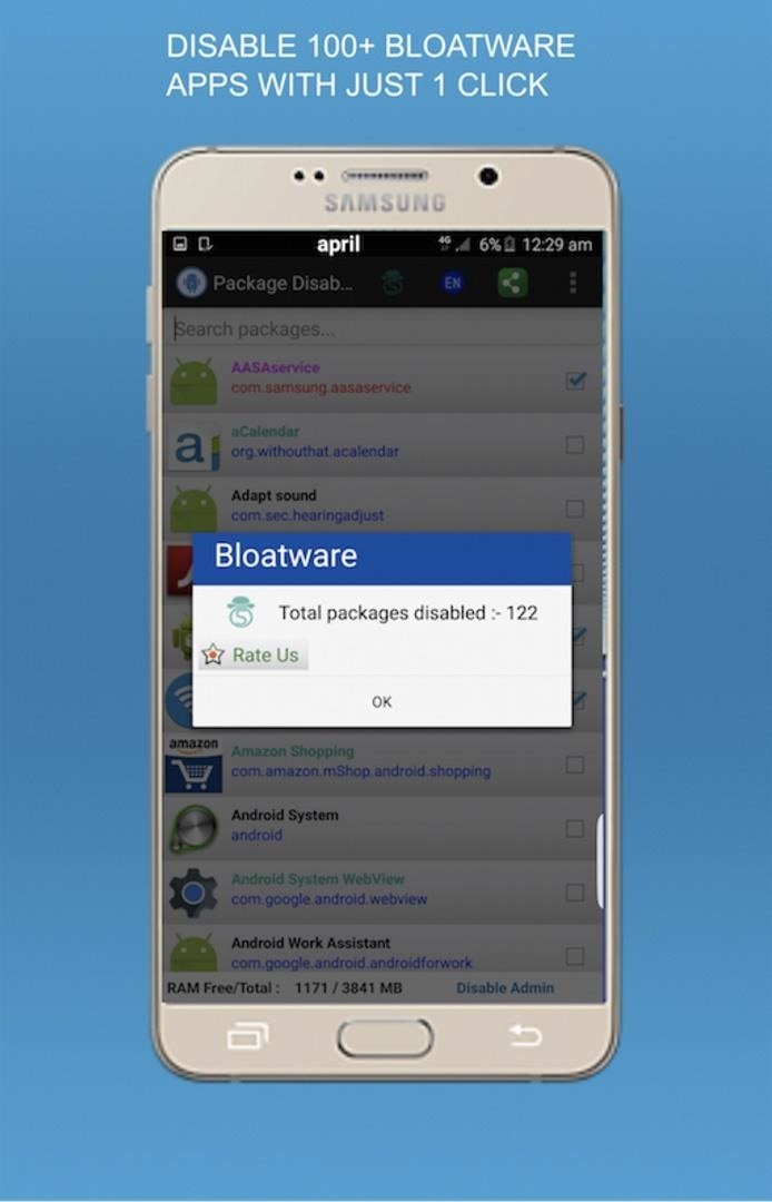 How to Push Samsung Push Out of Your Phone, & Life, Right Now