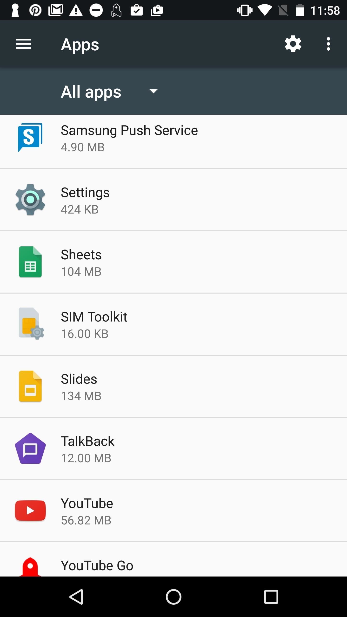 How to Push Samsung Push Out of Your Phone, & Life, Right Now