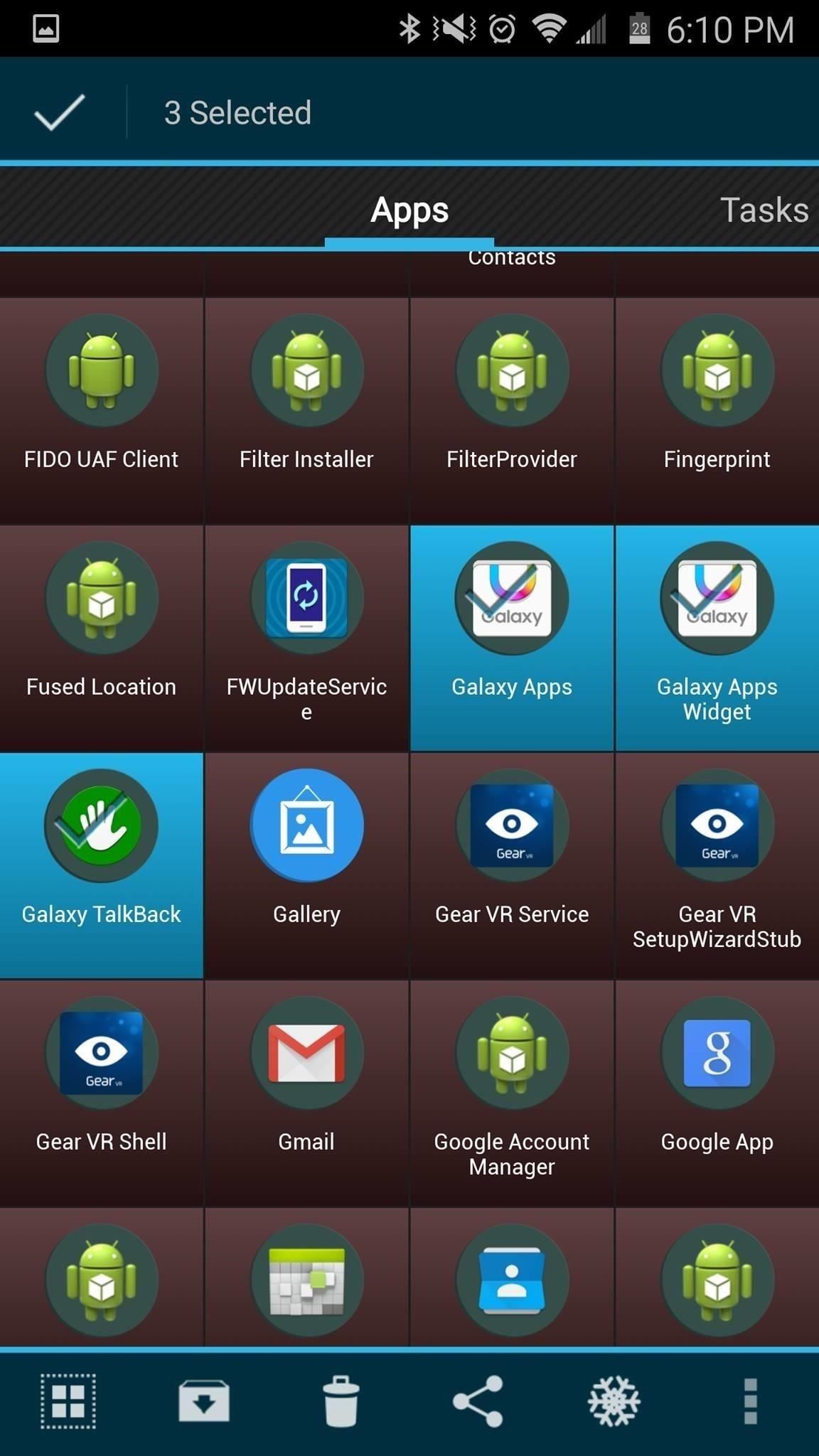How to Push Samsung Push Out of Your Phone, & Life, Right Now