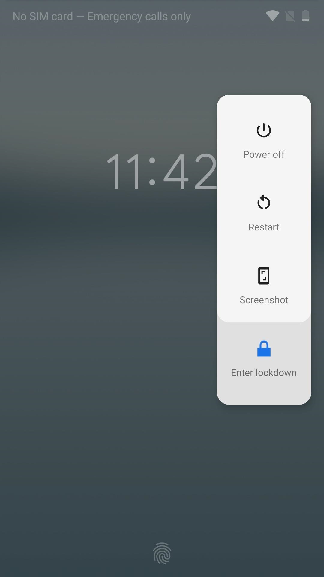 quickly-disable-fingerprints-smart-lock-android-pie-for-extra-security-w1456-3 How to Quickly Disable Fingerprints & Smart Lock in Android Pie for Extra Security