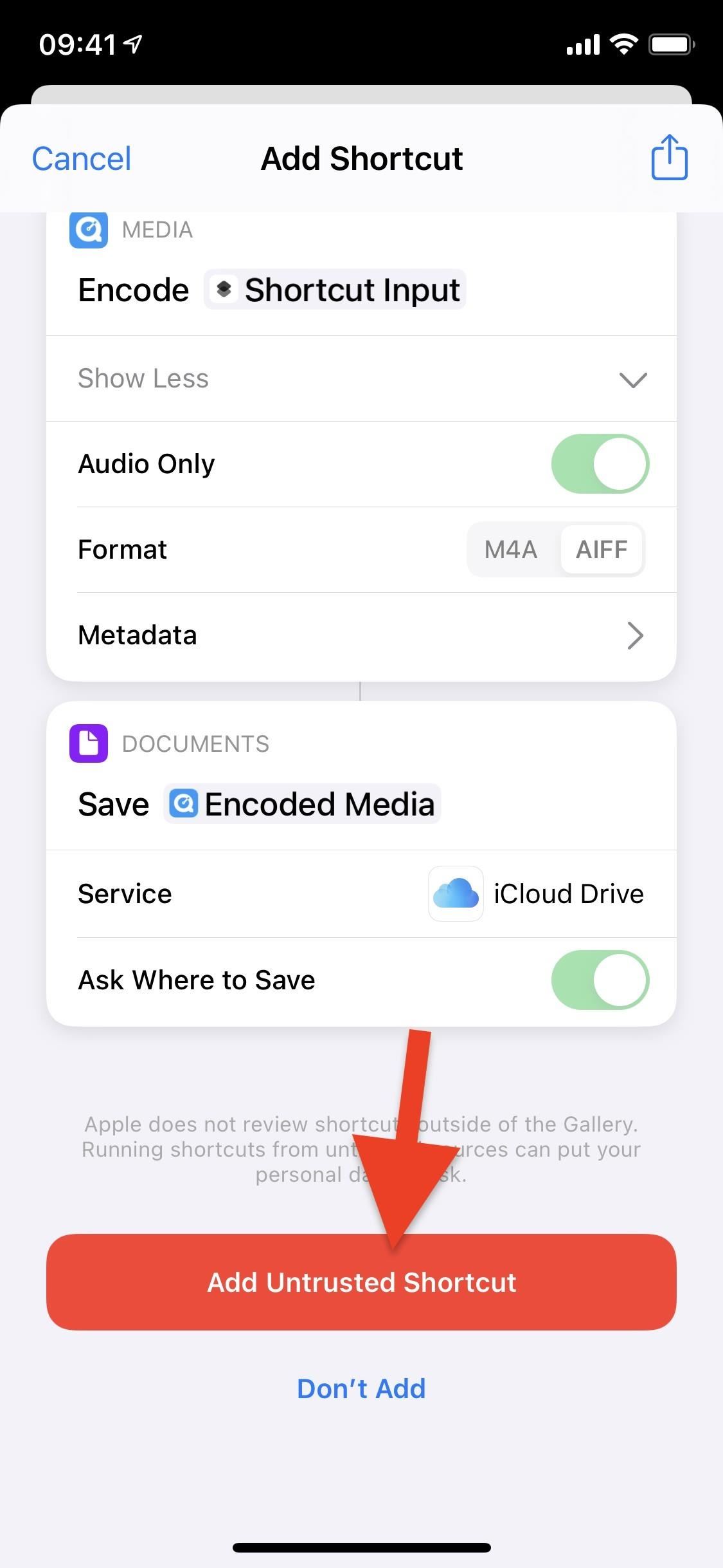 quickly-extract-audio-track-from-any-video-your-iphone-right-from-share-sheet-w1456-1 Quickly Extract the Audio Track from Any Video on Your iPhone — Right from the Share Sheet