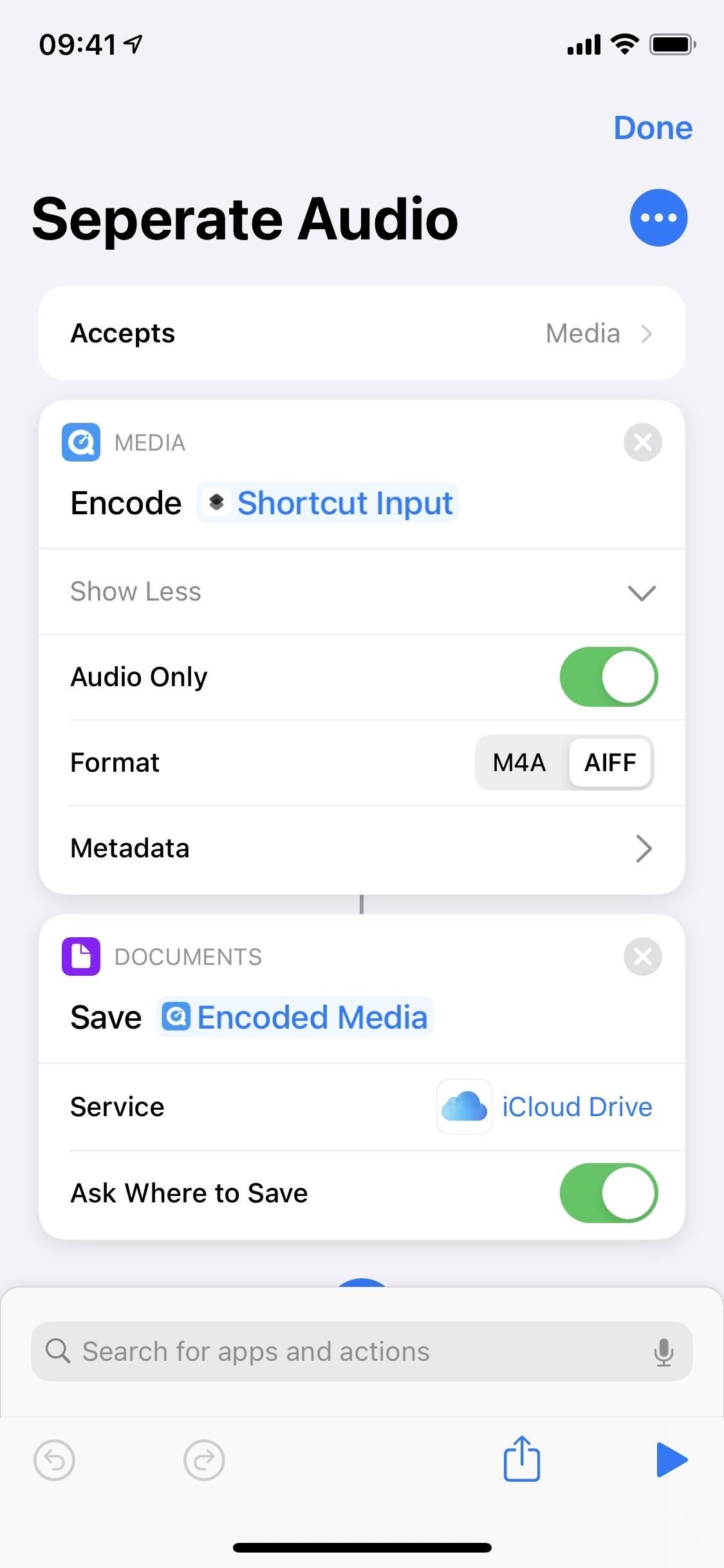 quickly-extract-audio-track-from-any-video-your-iphone-right-from-share-sheet-w1456-2 Quickly Extract the Audio Track from Any Video on Your iPhone — Right from the Share Sheet