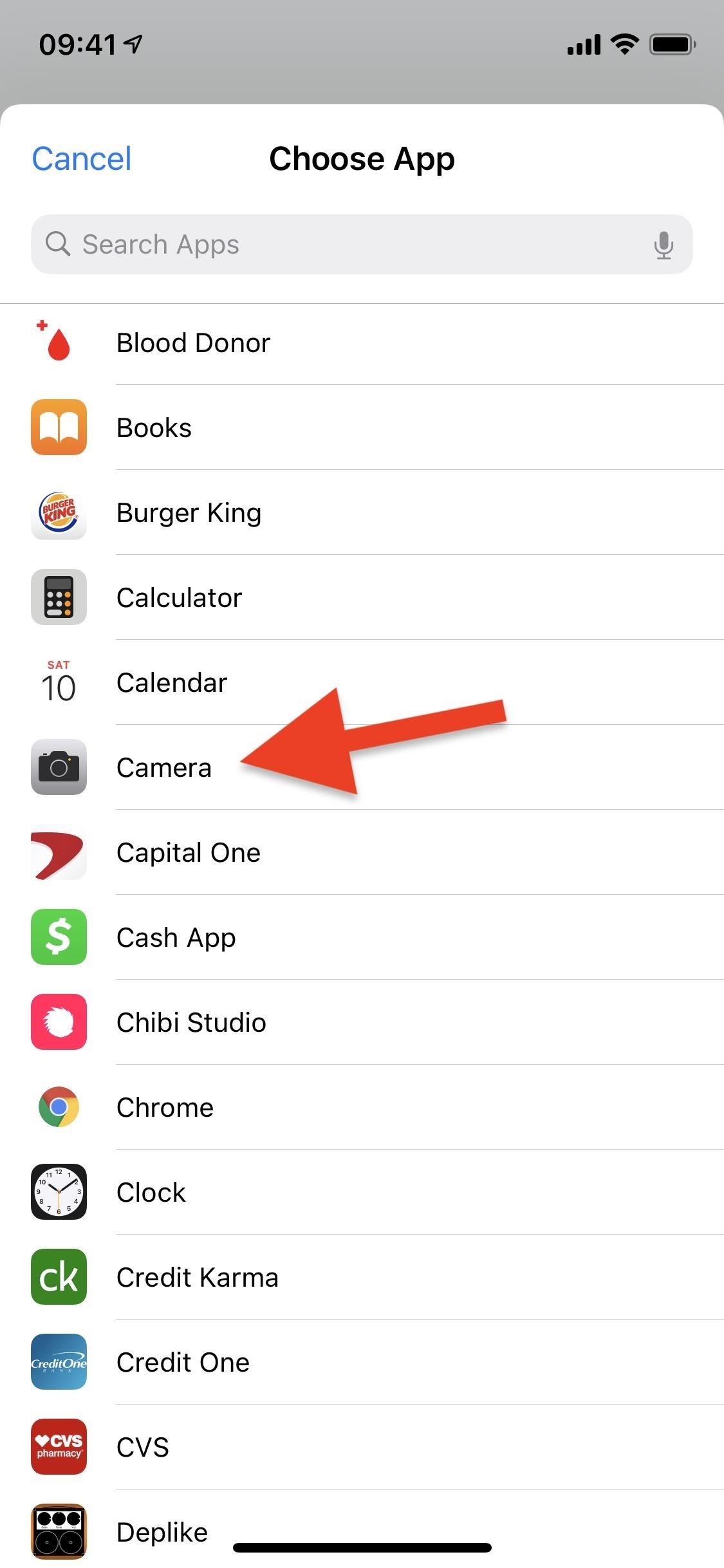 quickly-open-your-favorite-apps-just-by-tapping-back-your-iphone-w1456-4 How to Quickly Open Your Favorite Apps Just by Tapping the Back of Your iPhone