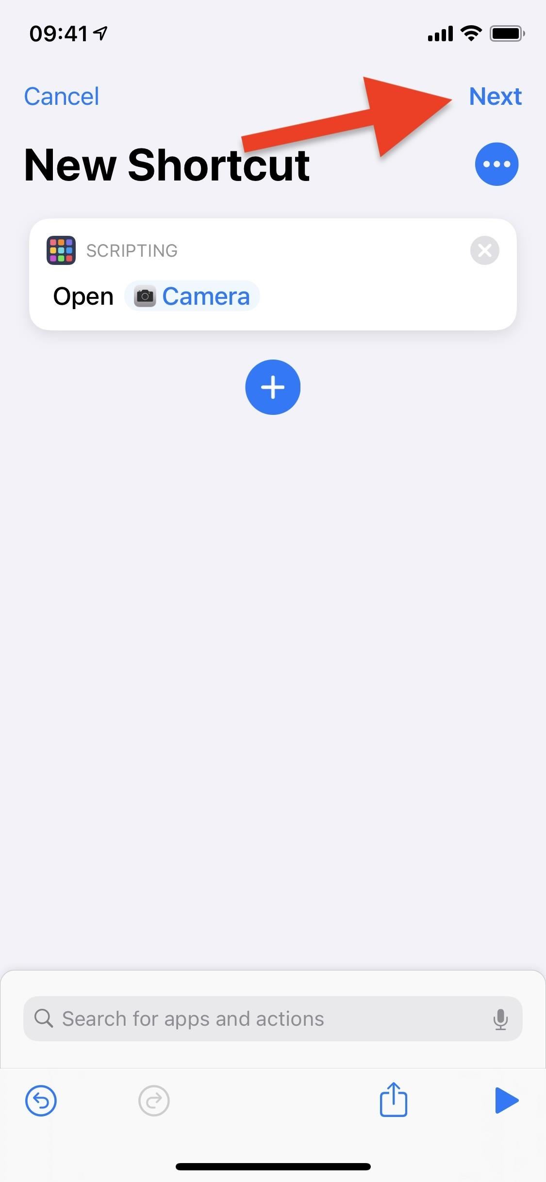 quickly-open-your-favorite-apps-just-by-tapping-back-your-iphone-w1456-5 How to Quickly Open Your Favorite Apps Just by Tapping the Back of Your iPhone