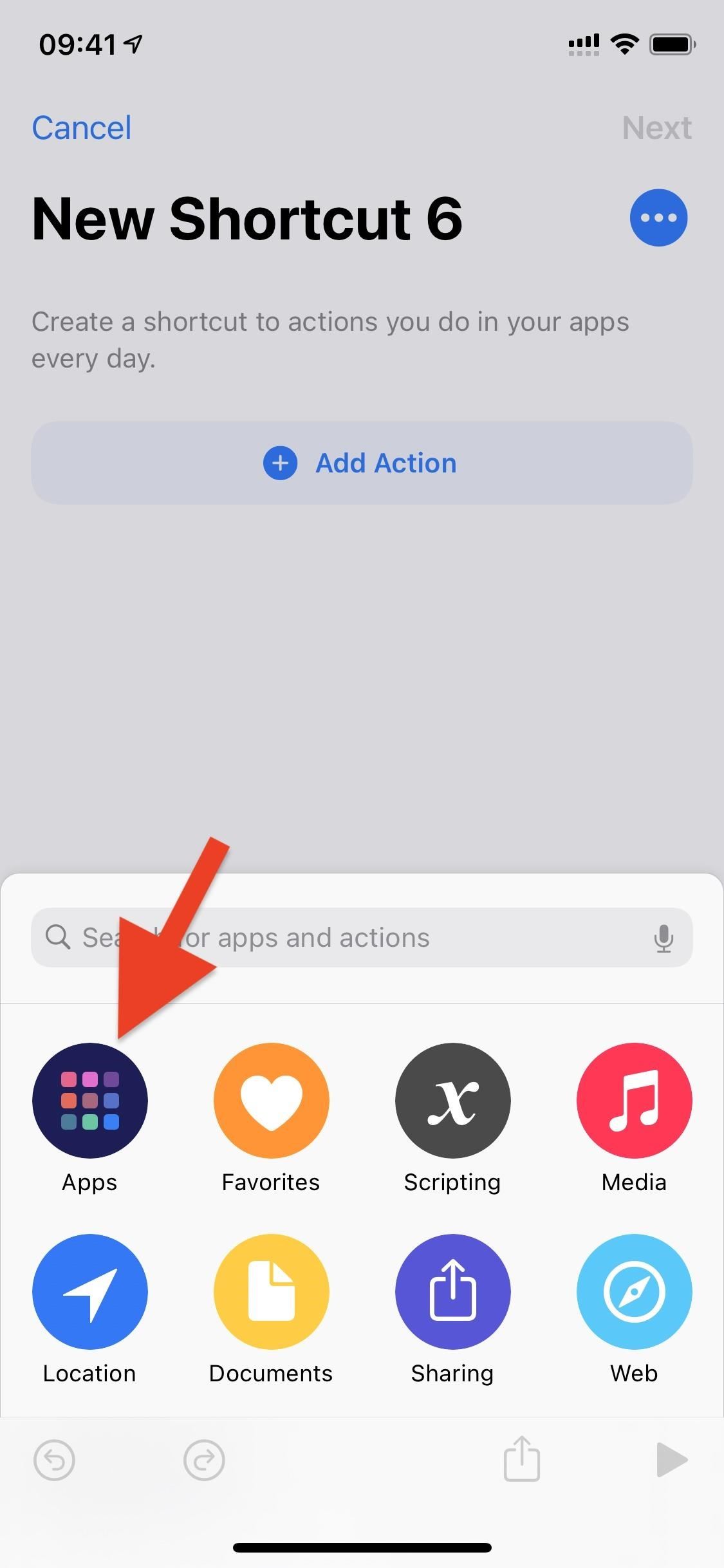 quickly-open-your-favorite-apps-just-by-tapping-back-your-iphone-w1456-7 How to Quickly Open Your Favorite Apps Just by Tapping the Back of Your iPhone