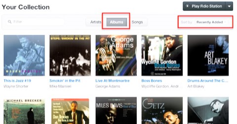The Rdio App for Mac: A Desktop Alternative to iTunes