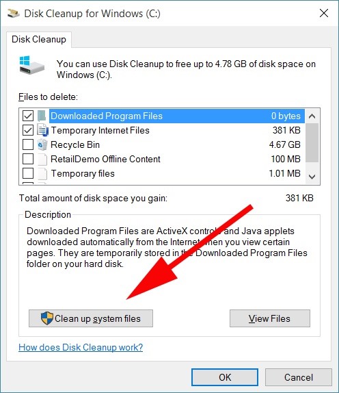 reclaim-up-20-gb-hard-drive-space-after-installing-windows-10-w1456 How to Reclaim Up to 20 GB of Hard Drive Space After Installing Windows 10