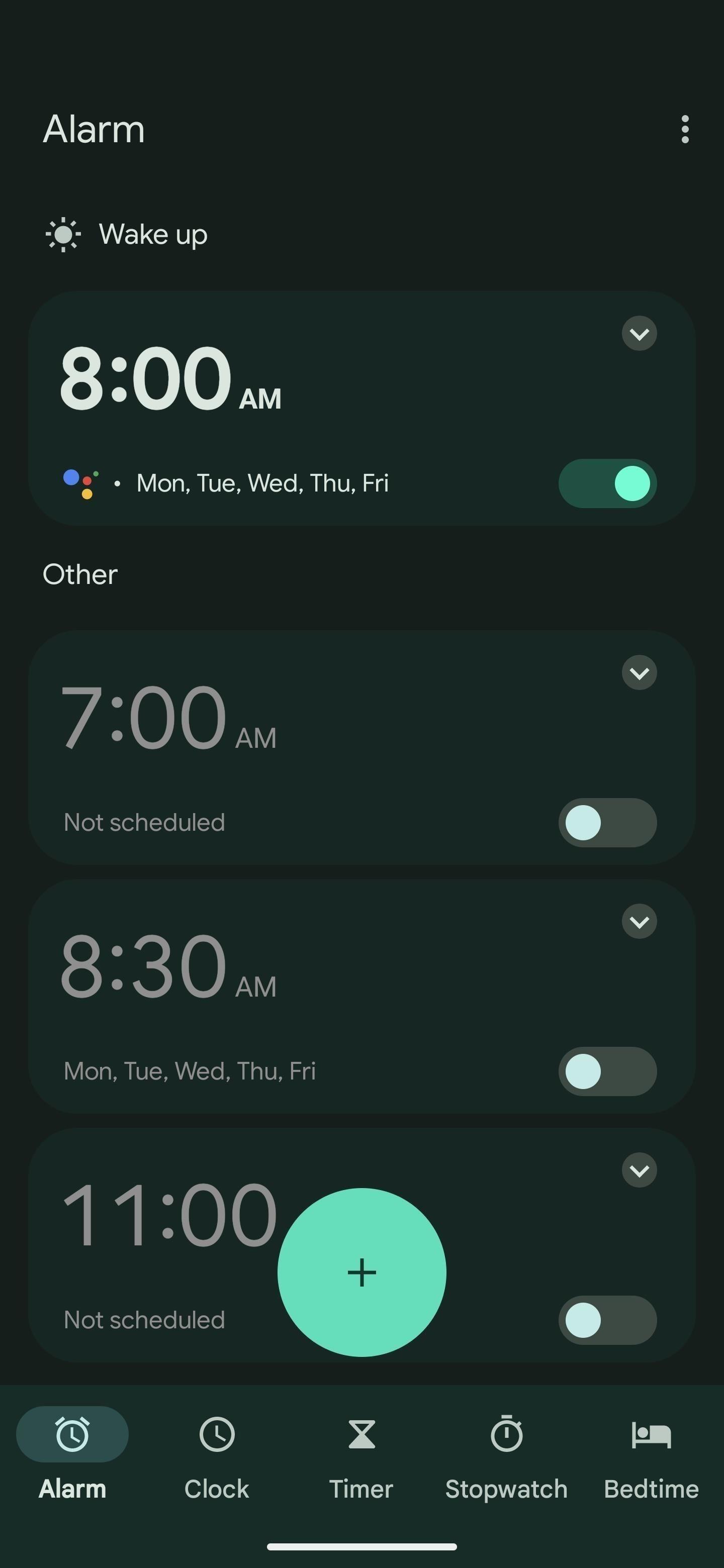 record-personal-alarm-sound-message-wake-up-hearing-your-own-voice-w1456-3 Record a Personal Alarm Sound or Message to Wake Up Hearing Your Own Voice