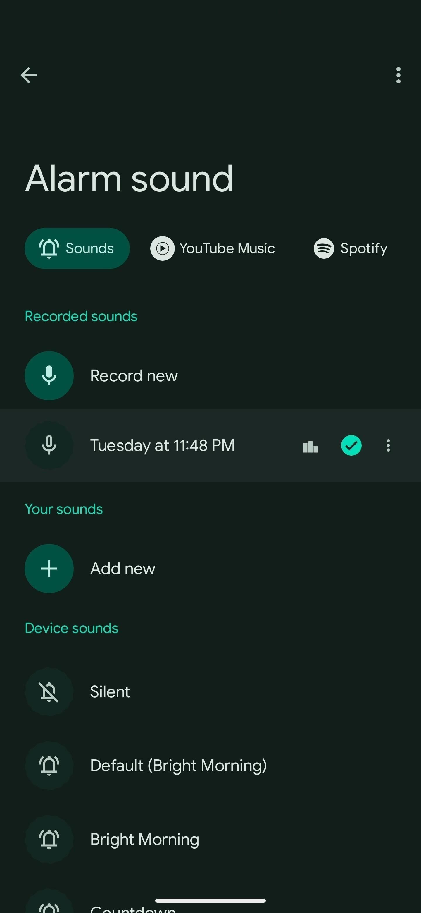 record-personal-alarm-sound-message-wake-up-hearing-your-own-voice-w1456-9 Record a Personal Alarm Sound or Message to Wake Up Hearing Your Own Voice
