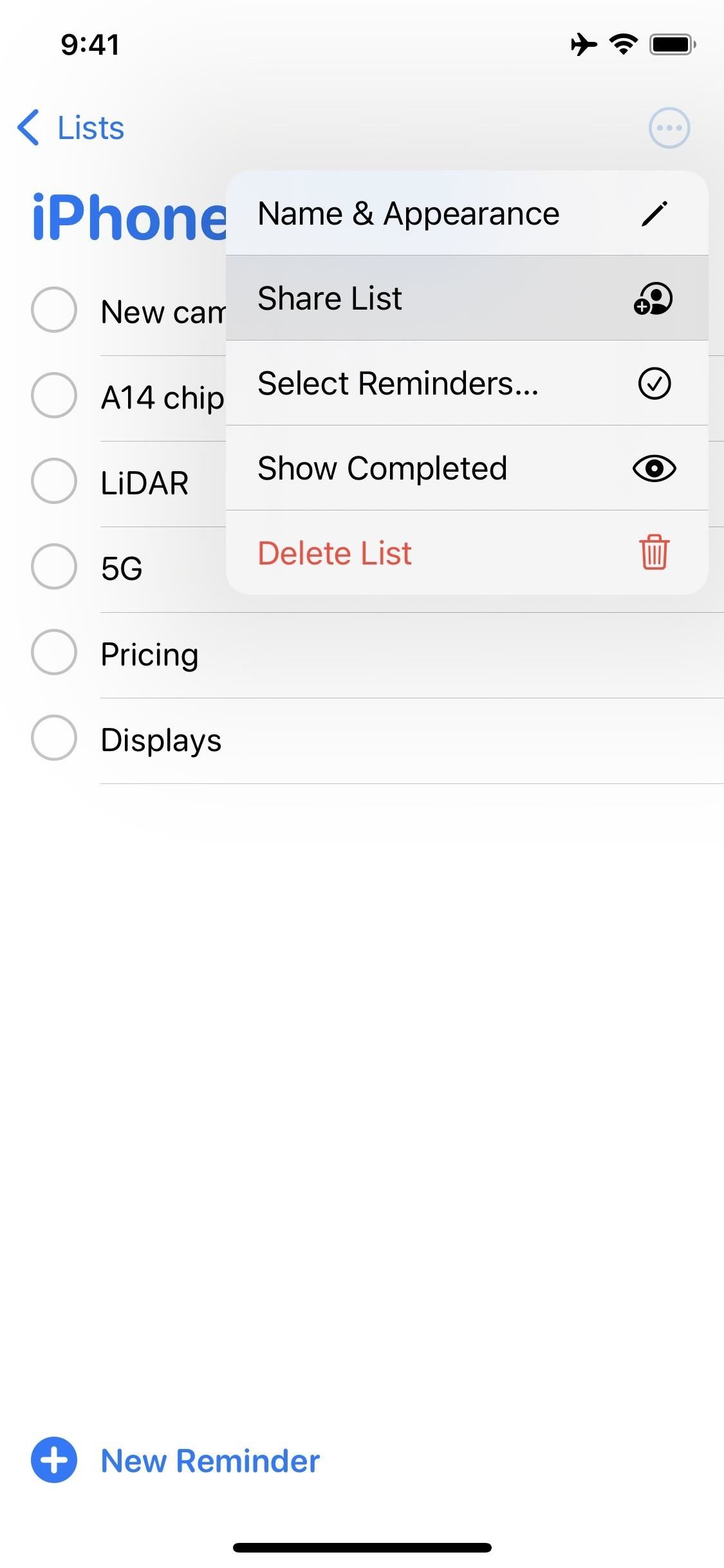 reminders-lets-you-assign-tasks-users-you-shared-list-with-heres-works-ios-14-w1456-2 Reminders Lets You Assign Tasks to Users You Shared the List with — Here's How It Works in iOS 14