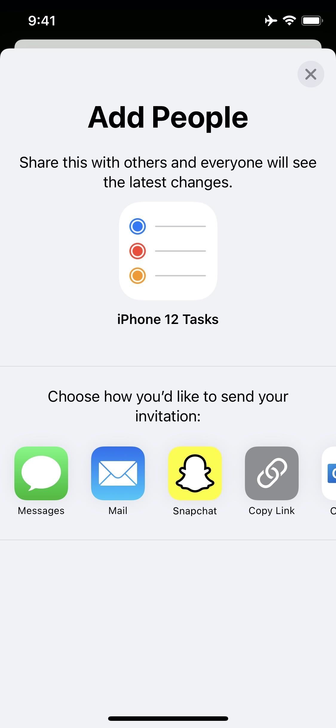 reminders-lets-you-assign-tasks-users-you-shared-list-with-heres-works-ios-14-w1456-3 Reminders Lets You Assign Tasks to Users You Shared the List with — Here's How It Works in iOS 14
