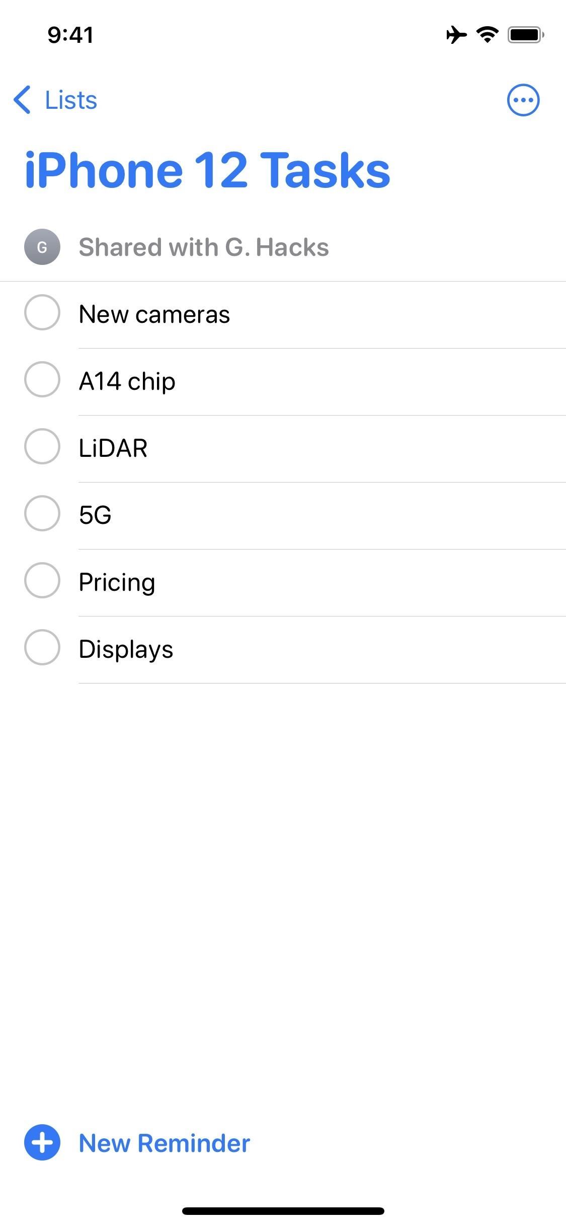 reminders-lets-you-assign-tasks-users-you-shared-list-with-heres-works-ios-14-w1456-5 Reminders Lets You Assign Tasks to Users You Shared the List with — Here's How It Works in iOS 14
