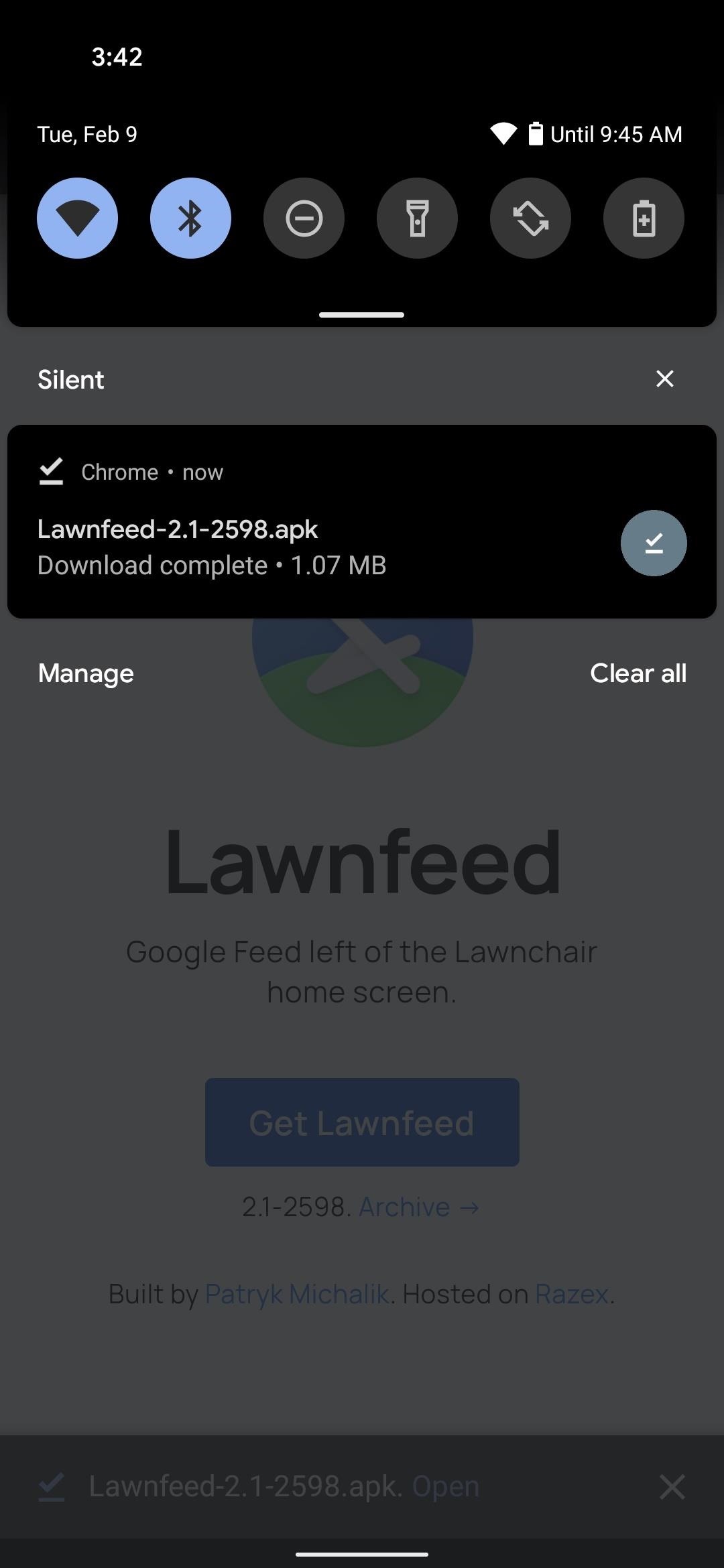 remove-calendar-weather-widget-from-your-pixels-home-screen-w1456-11 How to Remove the Calendar & Weather Widget from Your Pixel's Home Screen