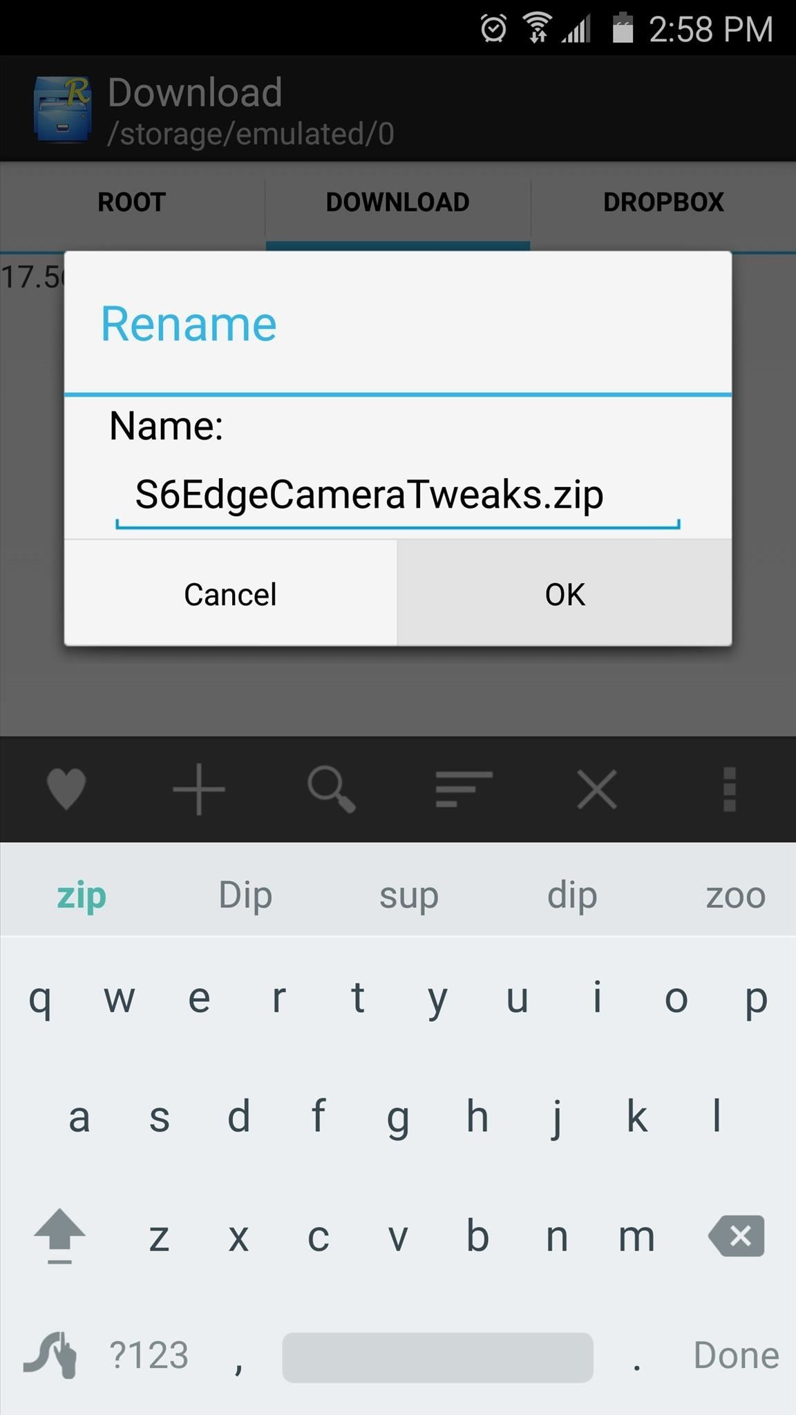 remove-camera-restrictions-your-galaxy-s6-for-higher-quality-photos-w1456-1 Remove Camera Restrictions on Your Galaxy S6 for Higher Quality Photos