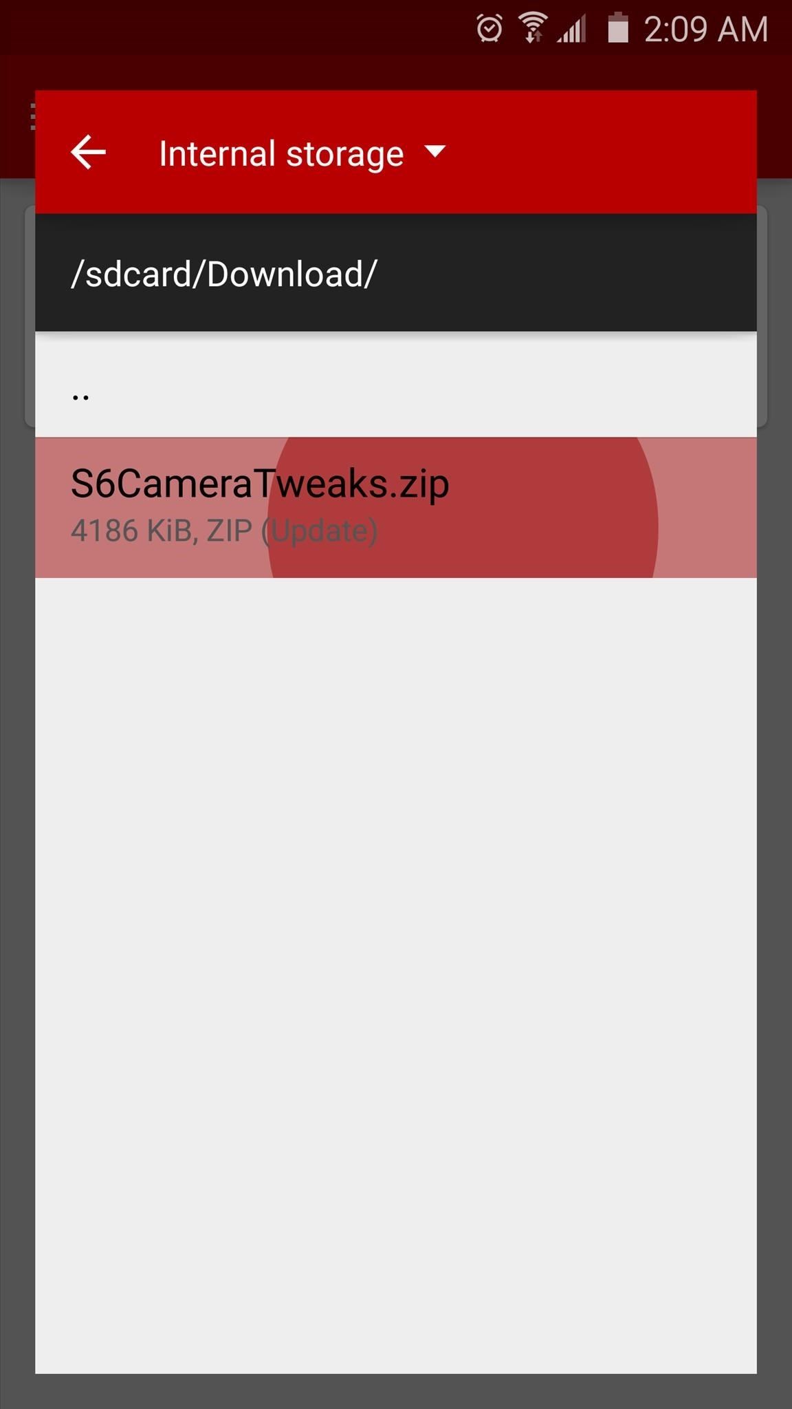 remove-camera-restrictions-your-galaxy-s6-for-higher-quality-photos-w1456-14 Remove Camera Restrictions on Your Galaxy S6 for Higher Quality Photos