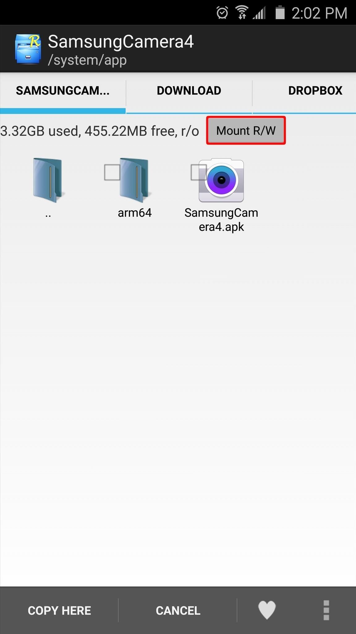 remove-camera-restrictions-your-galaxy-s6-for-higher-quality-photos-w1456-5 Remove Camera Restrictions on Your Galaxy S6 for Higher Quality Photos