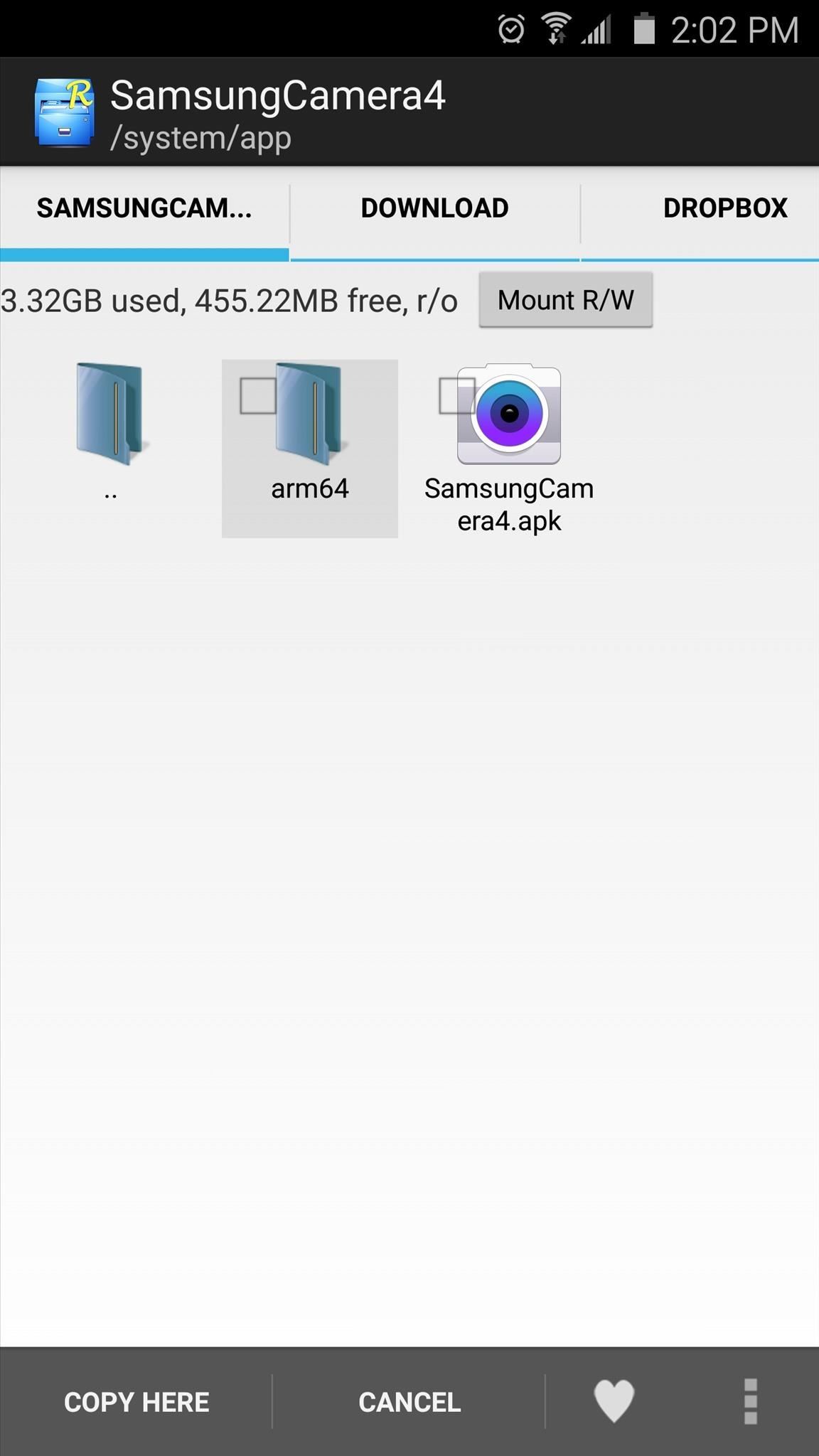 remove-camera-restrictions-your-galaxy-s6-for-higher-quality-photos-w1456-6 Remove Camera Restrictions on Your Galaxy S6 for Higher Quality Photos