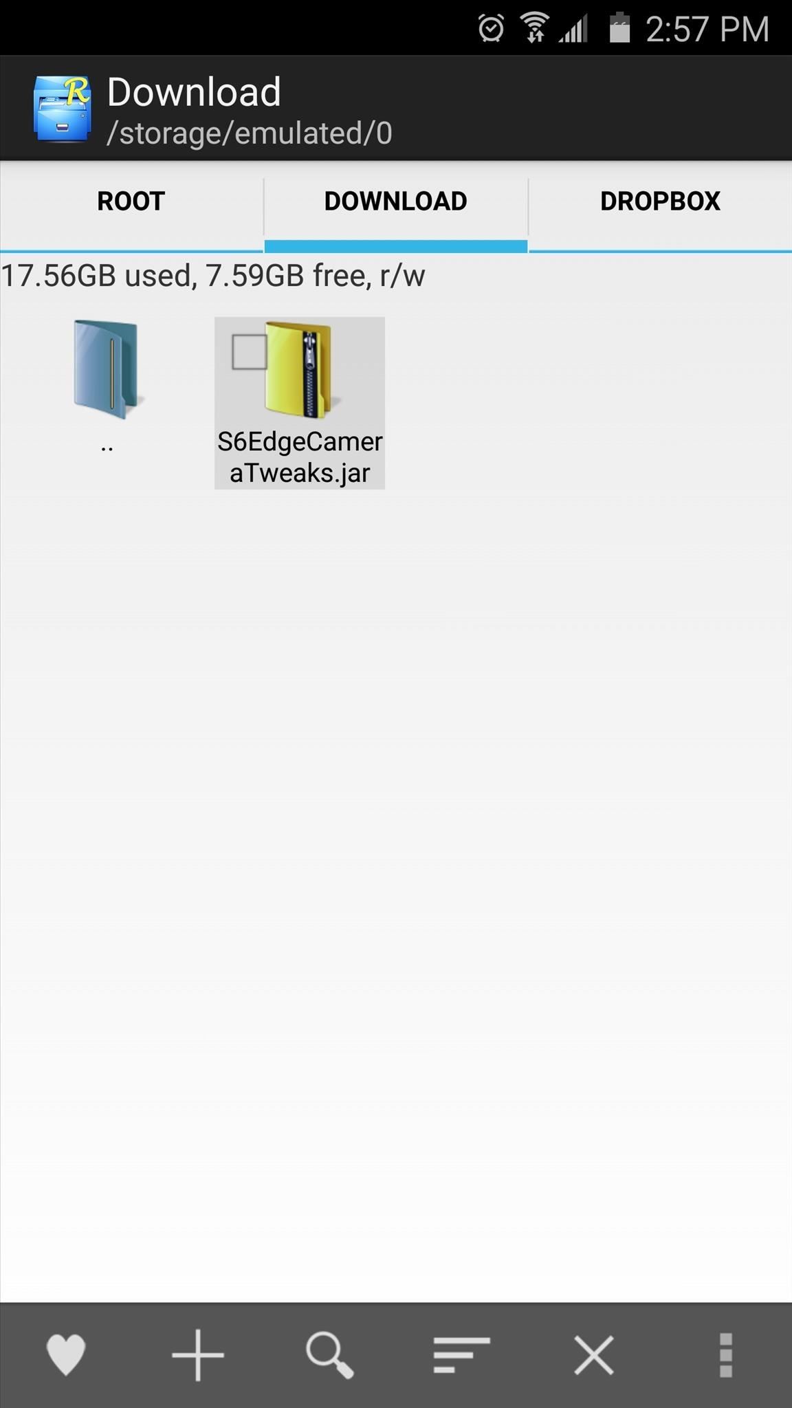 remove-camera-restrictions-your-galaxy-s6-for-higher-quality-photos-w1456 Remove Camera Restrictions on Your Galaxy S6 for Higher Quality Photos