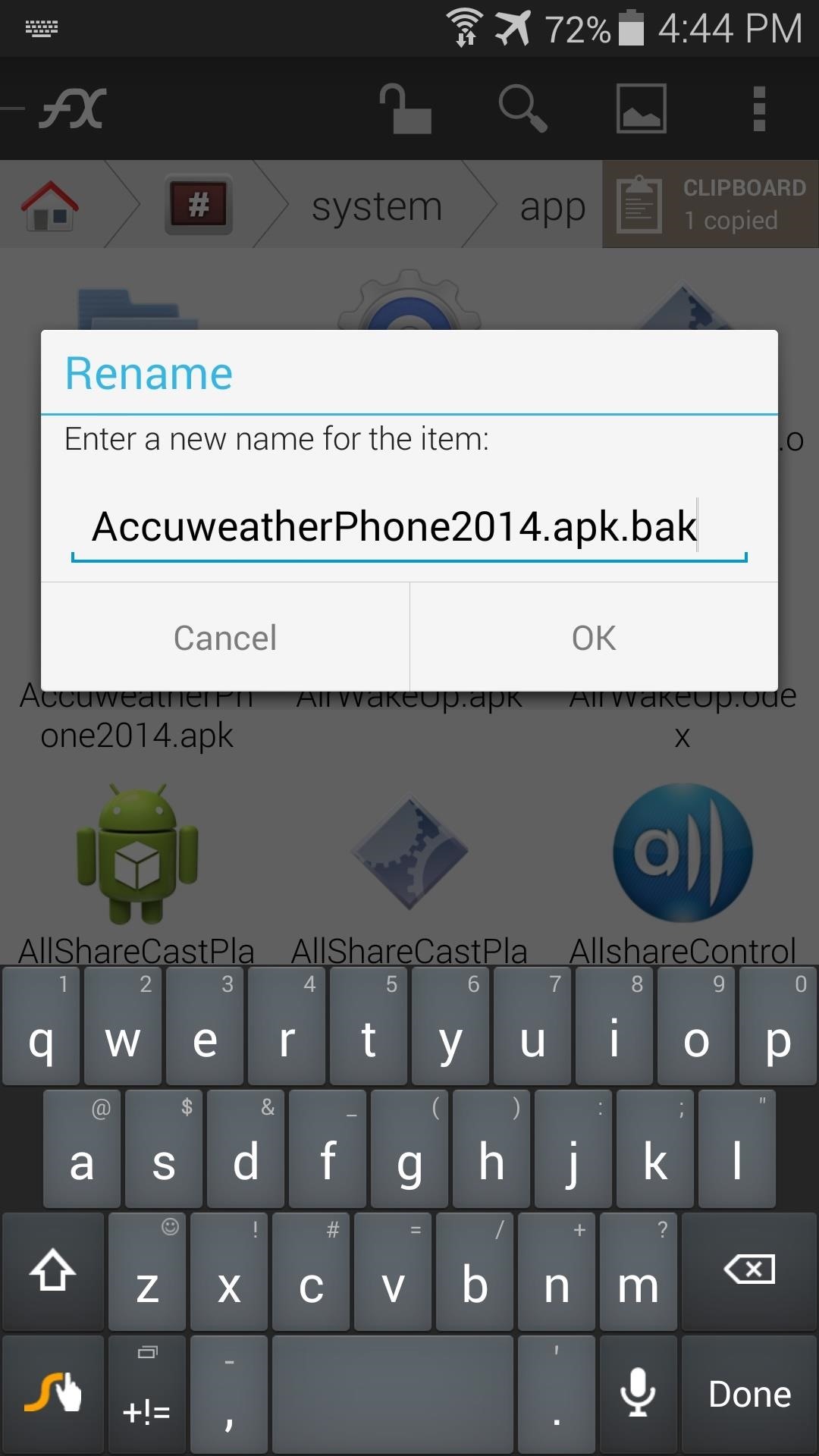 remove-grassy-background-your-galaxy-s5-s-stock-weather-widget-see-more-wallpaper-w1456-18 Remove the Grassy Background on Your Galaxy S5’s Stock Weather Widget to See More Wallpaper