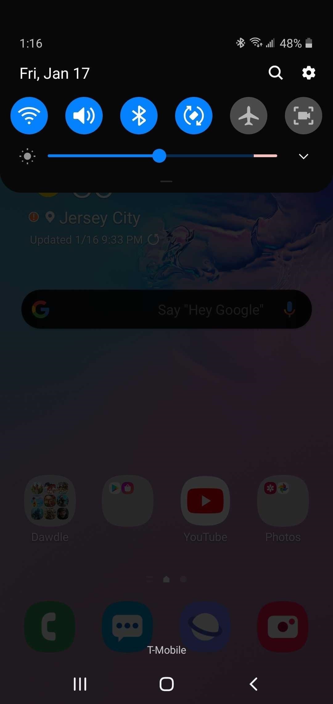 remove-media-devices-buttons-from-notification-shade-your-galaxy-w1456-3 How to Remove the 'Media' & 'Devices' Buttons from the Notification Shade on Your Galaxy
