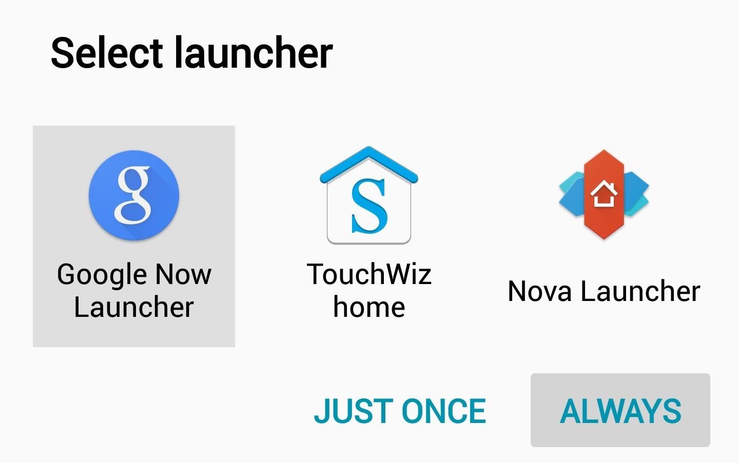 remove-touchwiz-your-galaxy-s6-for-clean-stock-android-look-w1456-1 How to Remove TouchWiz on Your Galaxy S6 for a Clean, Stock Android Look