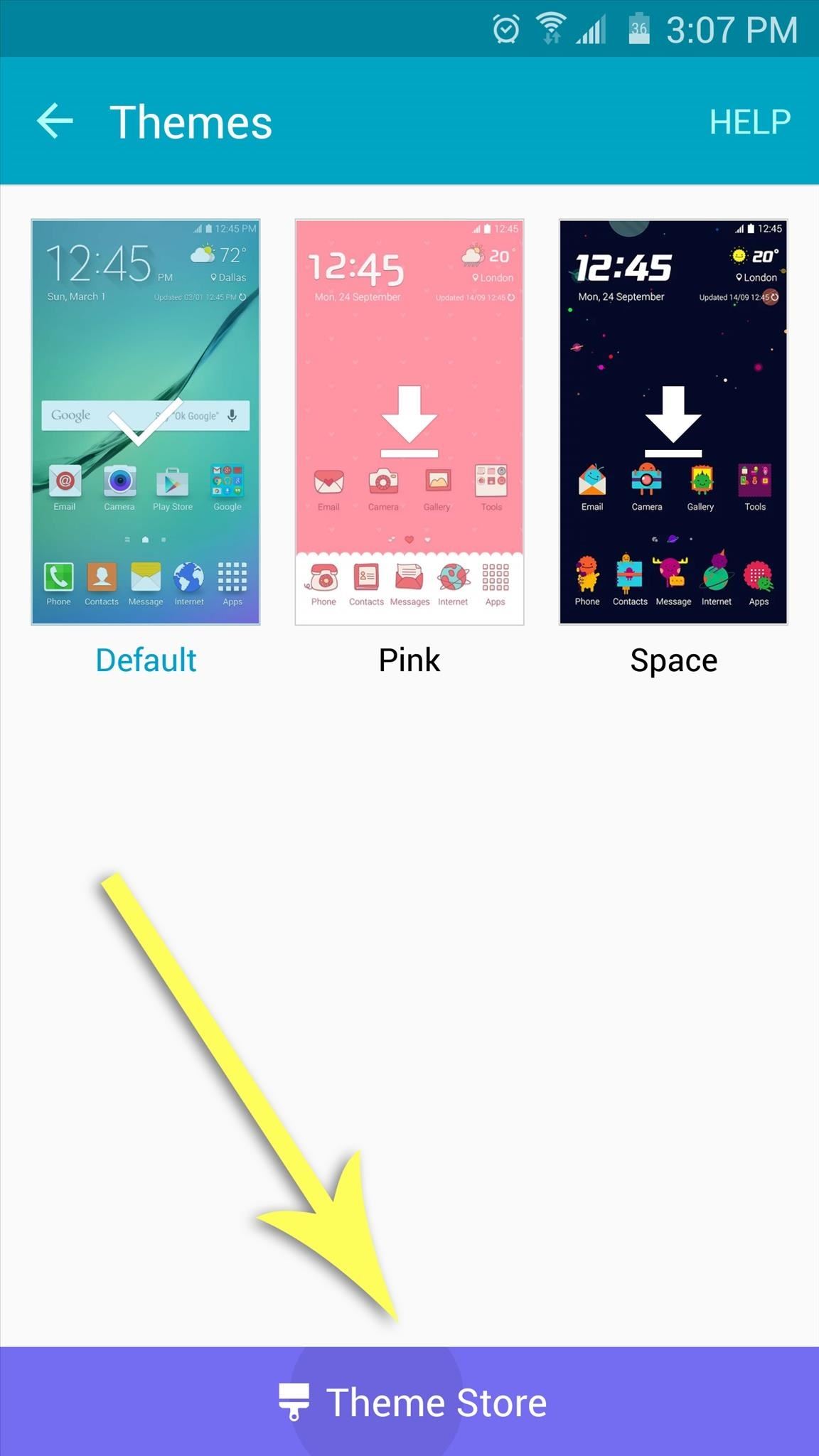 remove-touchwiz-your-galaxy-s6-for-clean-stock-android-look-w1456-9 How to Remove TouchWiz on Your Galaxy S6 for a Clean, Stock Android Look