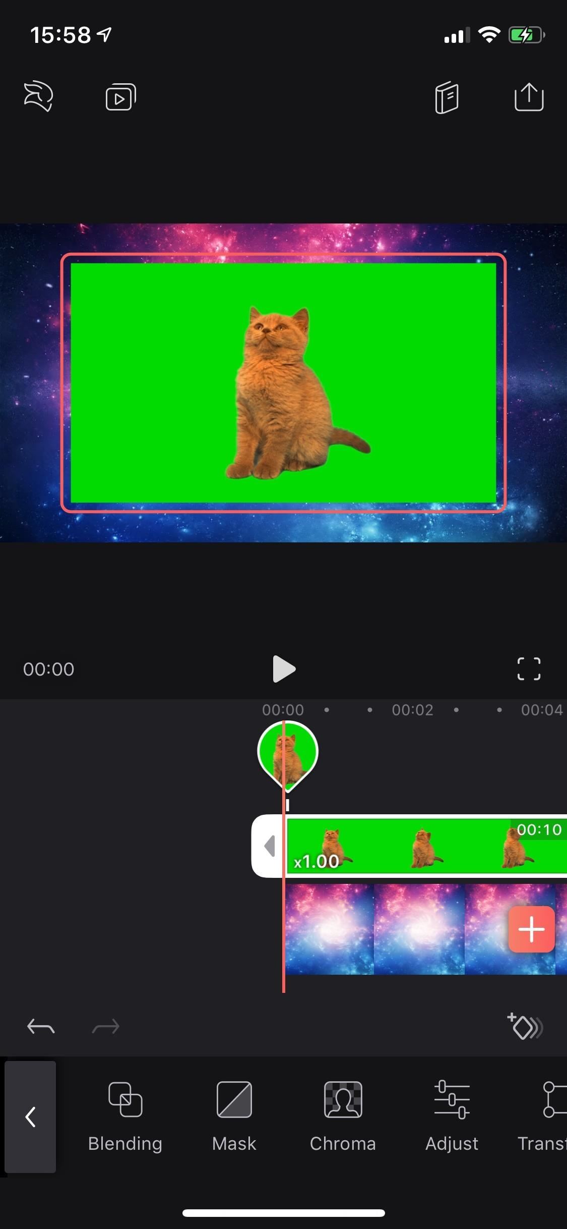 replace-video-backgrounds-with-green-screen-chroma-key-tool-enlight-videoleap-for-iphone-w1456-2 Replace Video Backgrounds with the Green Screen Chroma Key Tool in Enlight Videoleap for iPhone
