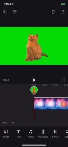 replace-video-backgrounds-with-green-screen-chroma-key-tool-enlight-videoleap-for-iphone-w1456-5 Replace Video Backgrounds with the Green Screen Chroma Key Tool in Enlight Videoleap for iPhone