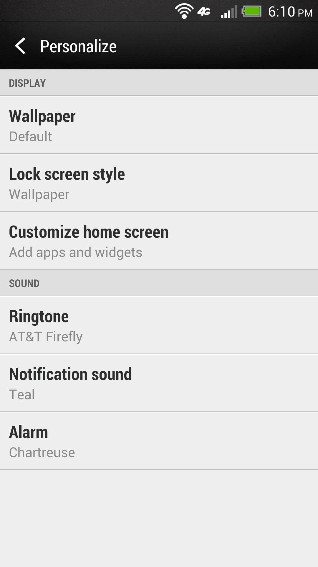 How to Revert Back to a More Traditional Sense-Style Home Screen on Your HTC One