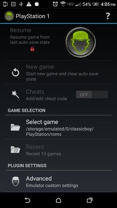 How to Rip Original PlayStation Games to Play on Your Android with a DualShock Controller