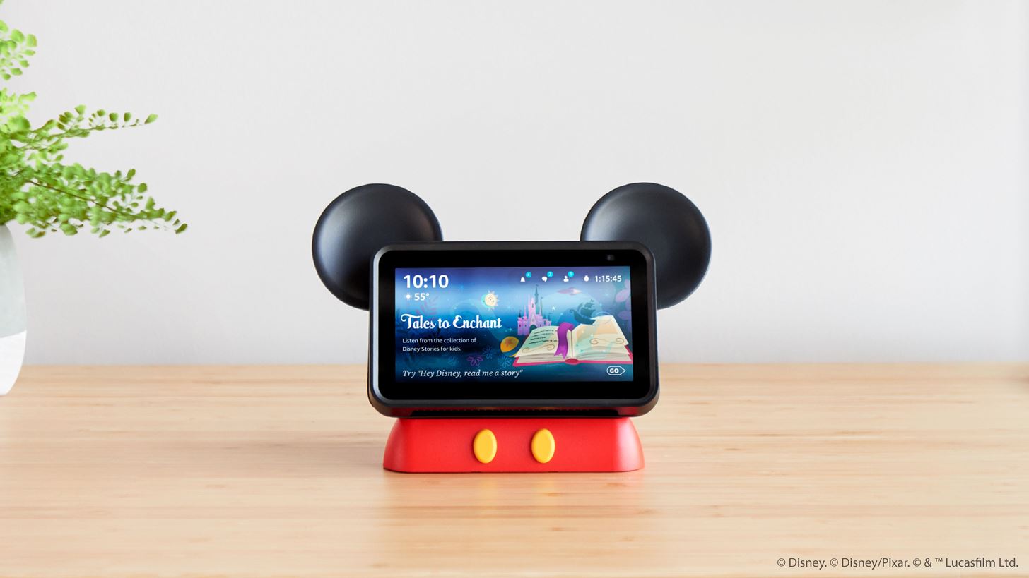 robots-drones-disney-halo-view-more-here-are-new-gadgets-alexa-skills-amazon-wants-fill-your-home-with-w1456-10 Robots, Drones, Disney, Halo View & More — Here Are the New Gadgets & Alexa Skills Amazon Wants to Fill Your Home With
