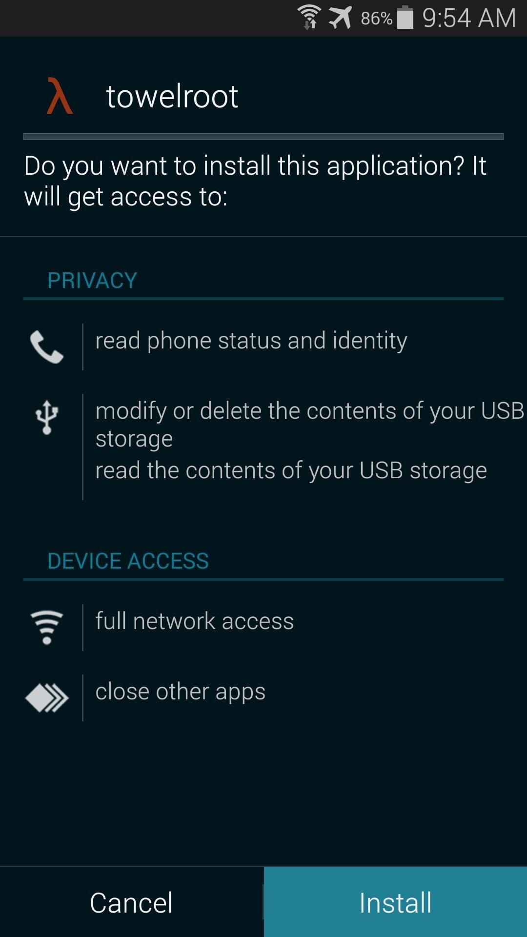 root-any-samsung-galaxy-s5-variant-even-at-t-verizon-20-seconds-flat-w1456-6 How to Root ANY Samsung Galaxy S5 Variant (Even AT&T & Verizon) in 20 Seconds Flat