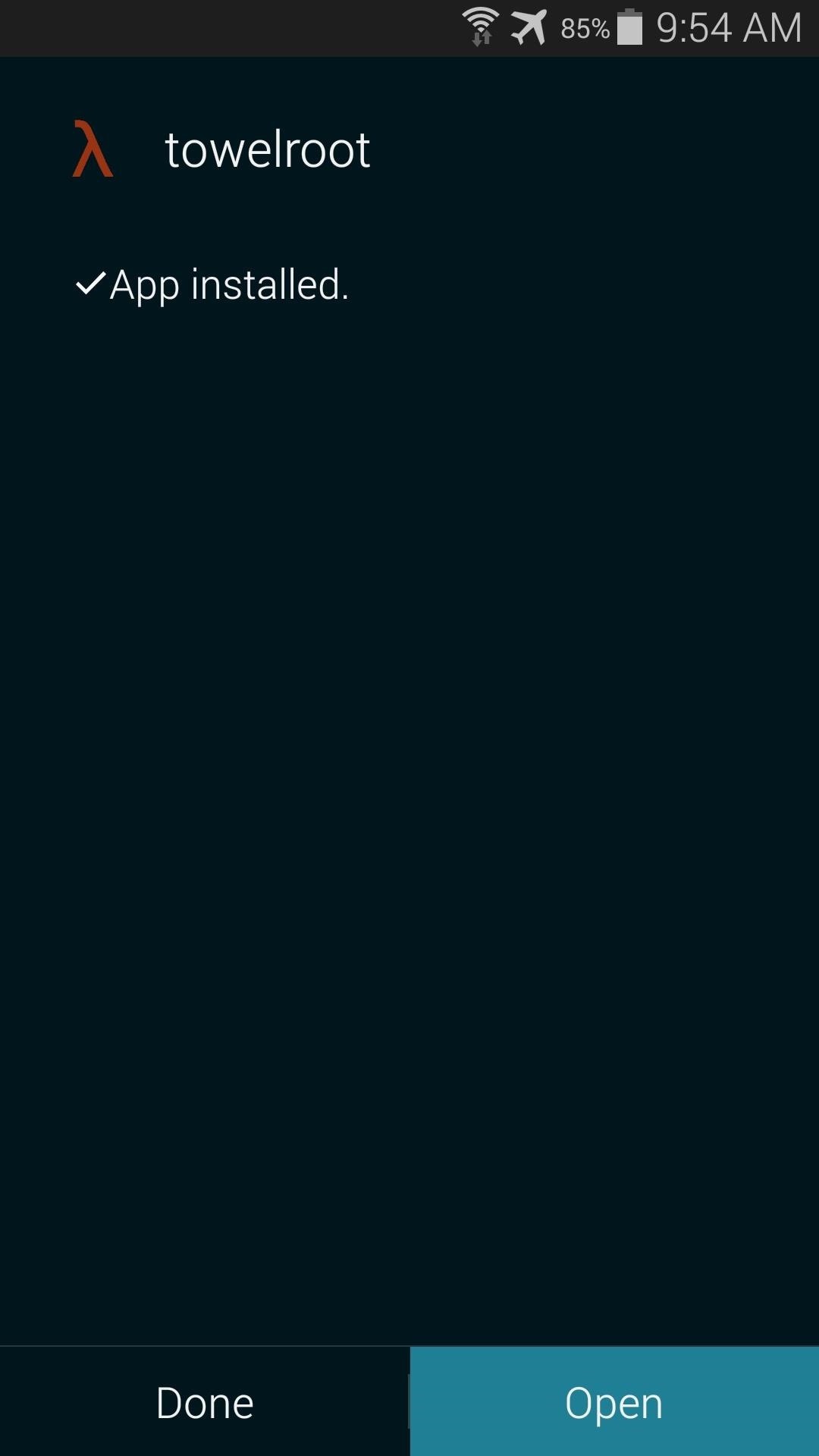 root-any-samsung-galaxy-s5-variant-even-at-t-verizon-20-seconds-flat-w1456-7 How to Root ANY Samsung Galaxy S5 Variant (Even AT&T & Verizon) in 20 Seconds Flat