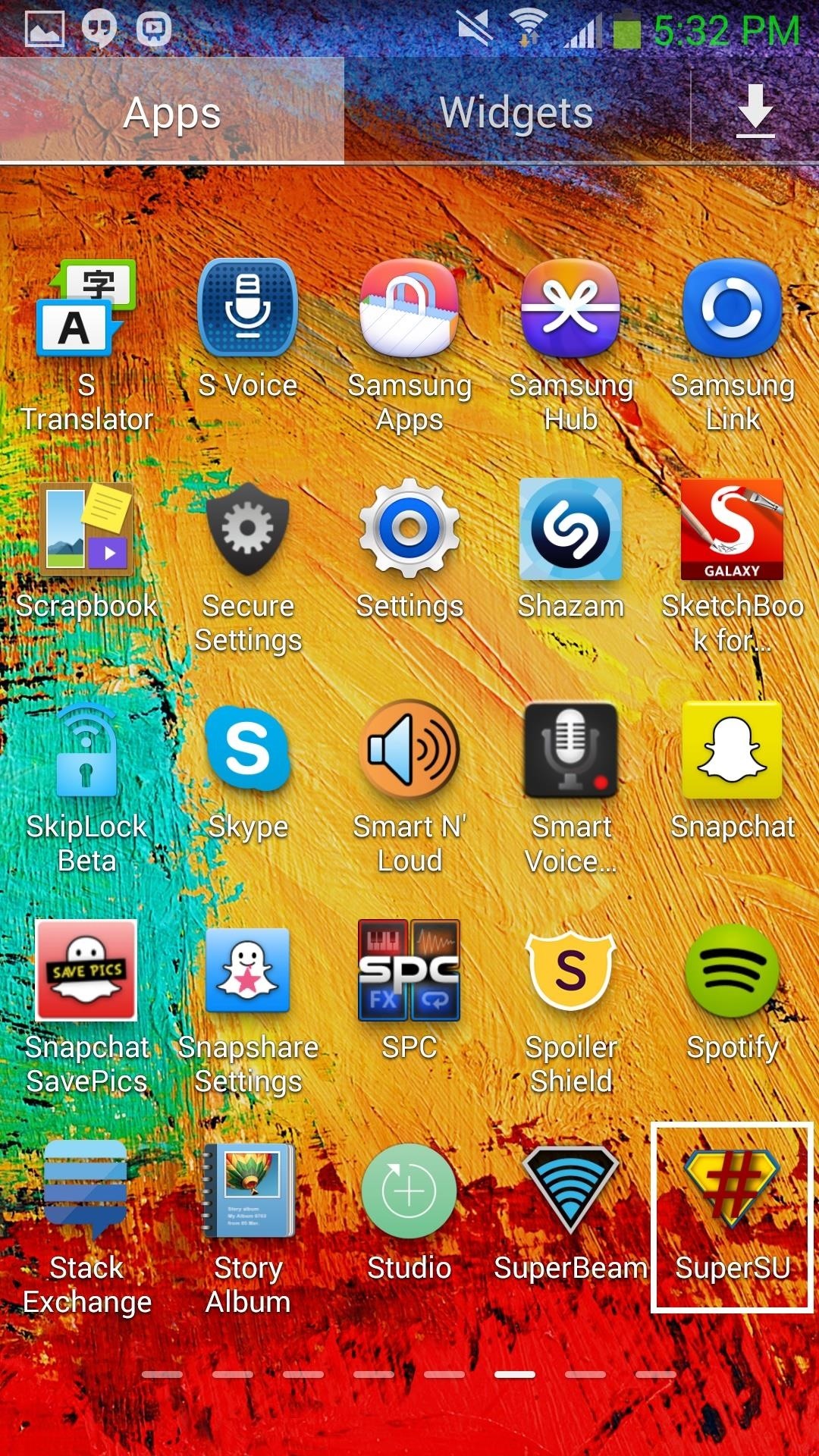 How to Root Your Samsung Galaxy Note 3 in One Easy Click Using Windows