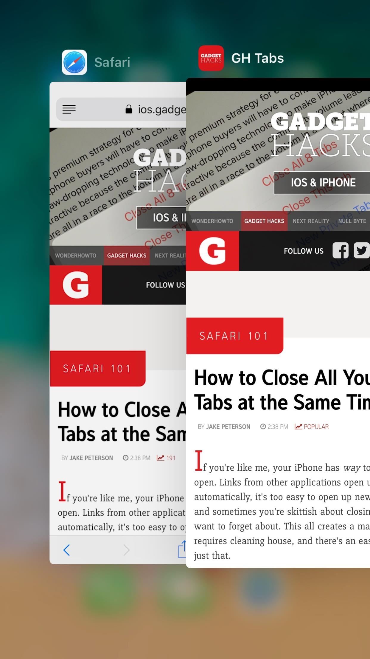 Safari 101: How to Save a Website or Webpage to Your Home Screen for Instant Access