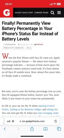 safari-snuck-new-feature-your-iphone-makes-old-tool-even-more-useful-webpages-w1456-1 Safari Snuck in a New Feature on Your iPhone That Makes an Old Tool Even More Useful on Webpages