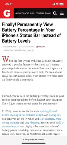 safari-snuck-new-feature-your-iphone-makes-old-tool-even-more-useful-webpages-w1456 Safari Snuck in a New Feature on Your iPhone That Makes an Old Tool Even More Useful on Webpages