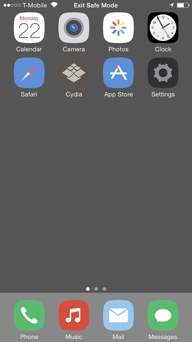 safe-mode-explained-troubleshoot-problematic-jailbreak-tweaks-your-iphone-w1456-1 Safe Mode Explained: How to Troubleshoot Problematic Jailbreak Tweaks on Your iPhone