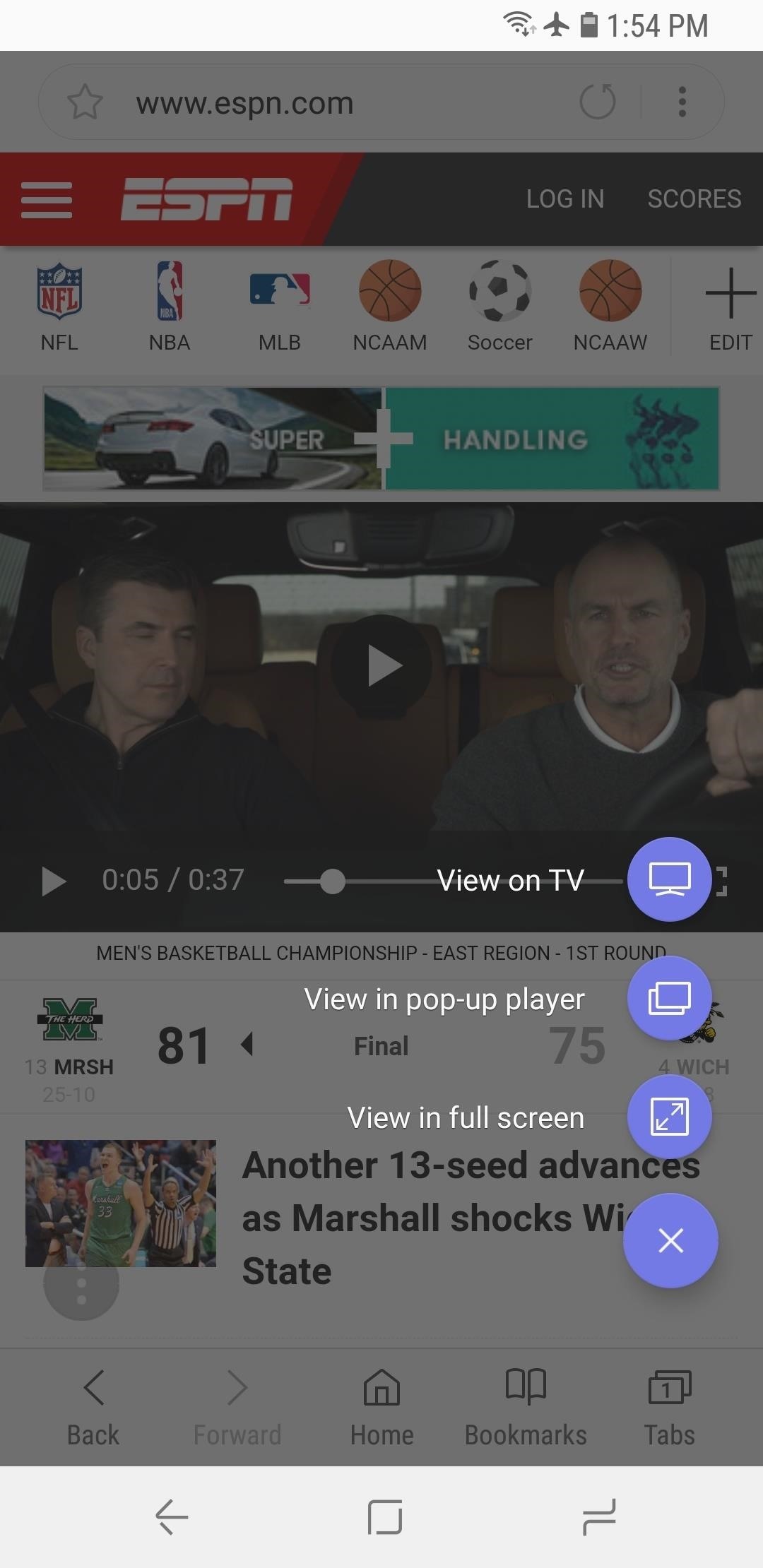samsung-internet-101-use-extensions-block-ads-scan-qr-codes-more-w1456-13 Samsung Internet 101: How to Use Extensions to Block Ads, Scan QR Codes, & More