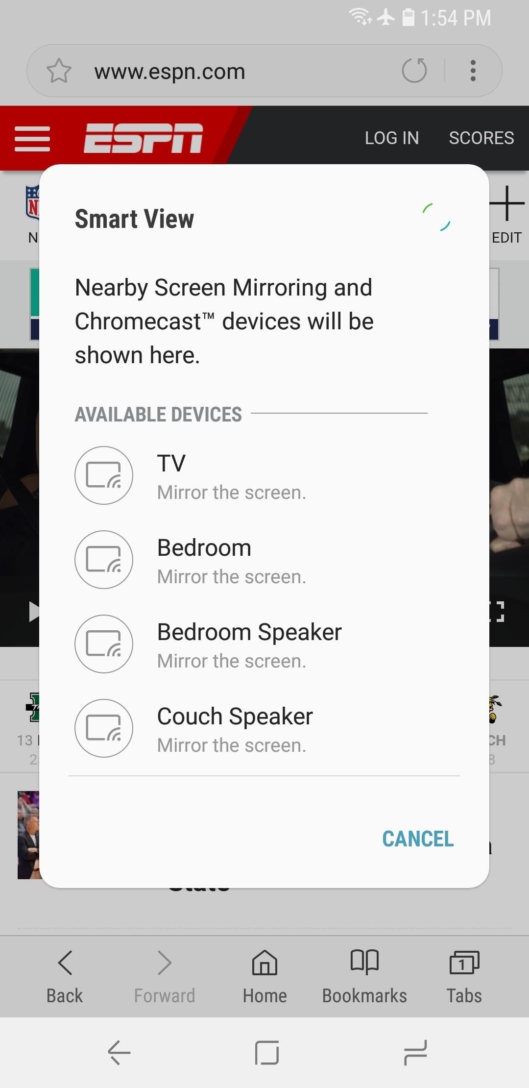 samsung-internet-101-use-extensions-block-ads-scan-qr-codes-more-w1456-14 Samsung Internet 101: How to Use Extensions to Block Ads, Scan QR Codes, & More