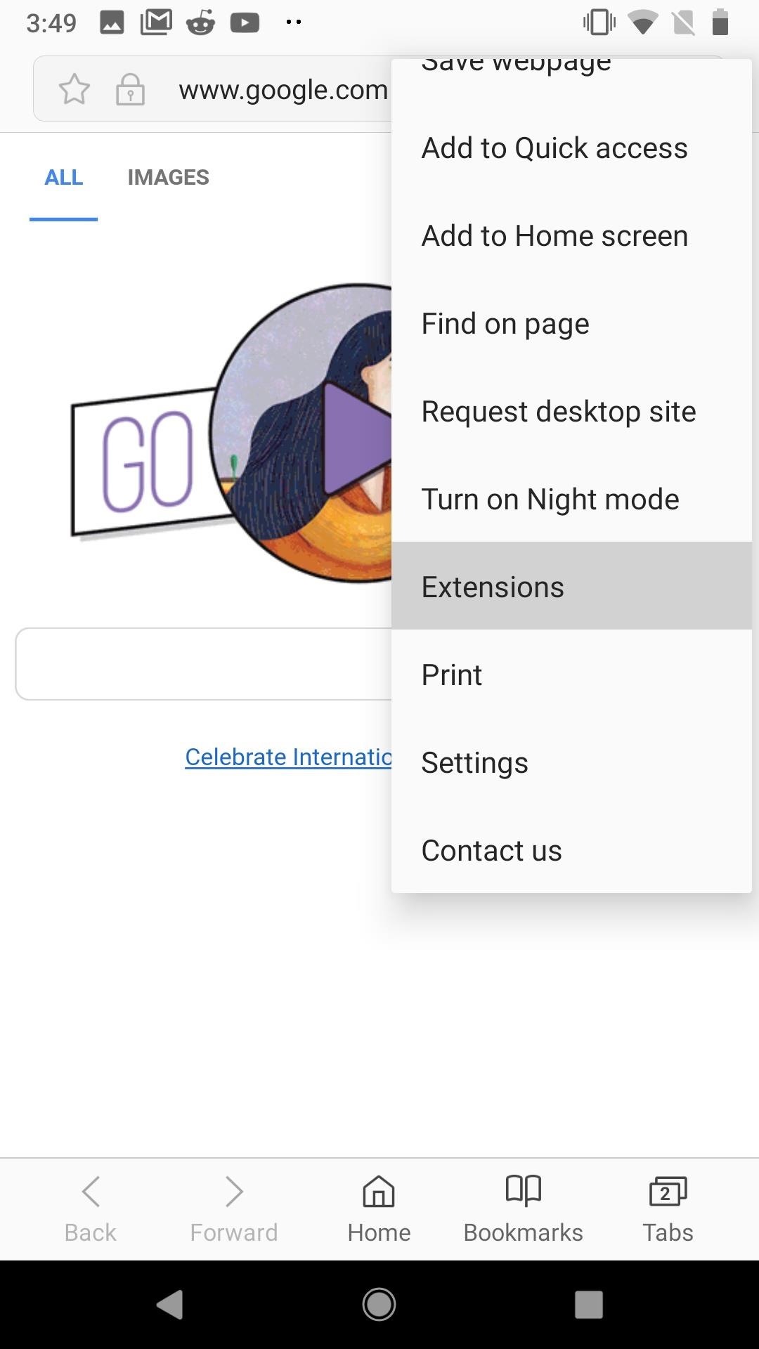 samsung-internet-101-use-extensions-block-ads-scan-qr-codes-more-w1456-2 Samsung Internet 101: How to Use Extensions to Block Ads, Scan QR Codes, & More