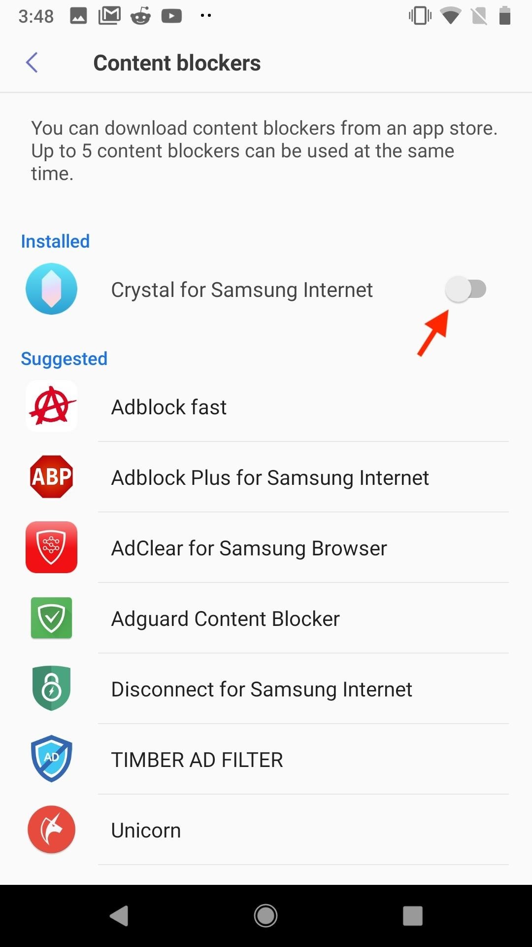 samsung-internet-101-use-extensions-block-ads-scan-qr-codes-more-w1456-4 Samsung Internet 101: How to Use Extensions to Block Ads, Scan QR Codes, & More