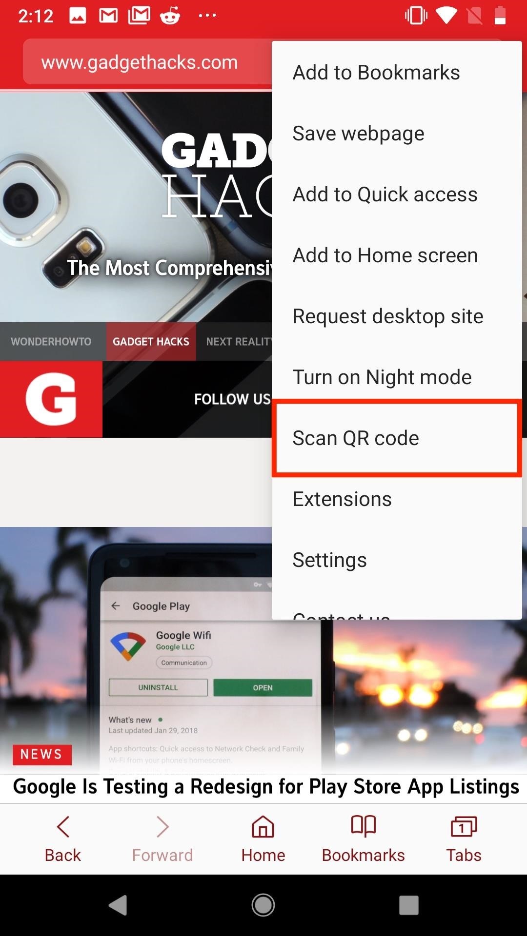 samsung-internet-101-use-extensions-block-ads-scan-qr-codes-more-w1456-6 Samsung Internet 101: How to Use Extensions to Block Ads, Scan QR Codes, & More