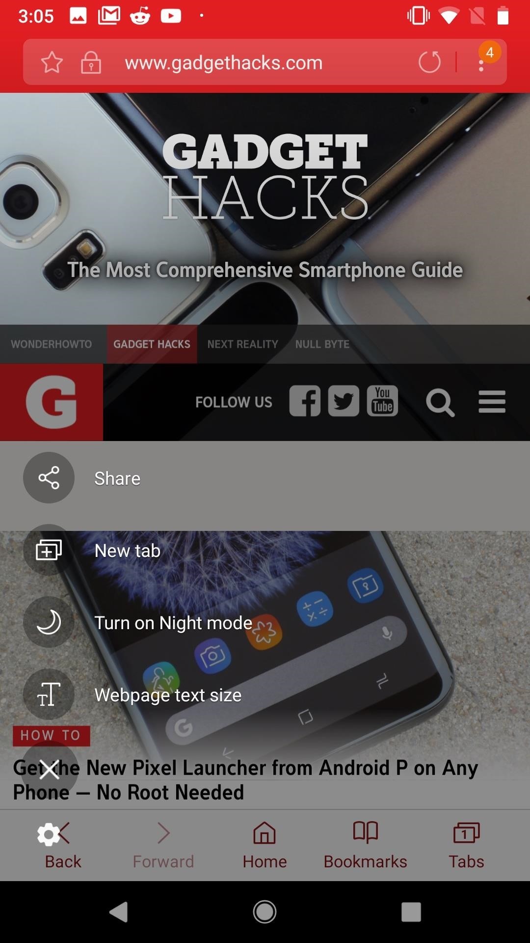 samsung-internet-101-use-extensions-block-ads-scan-qr-codes-more-w1456-9 Samsung Internet 101: How to Use Extensions to Block Ads, Scan QR Codes, & More