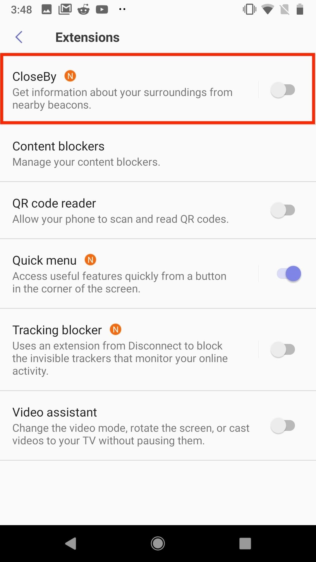 samsung-internet-101-use-extensions-block-ads-scan-qr-codes-more-w1456 Samsung Internet 101: How to Use Extensions to Block Ads, Scan QR Codes, & More