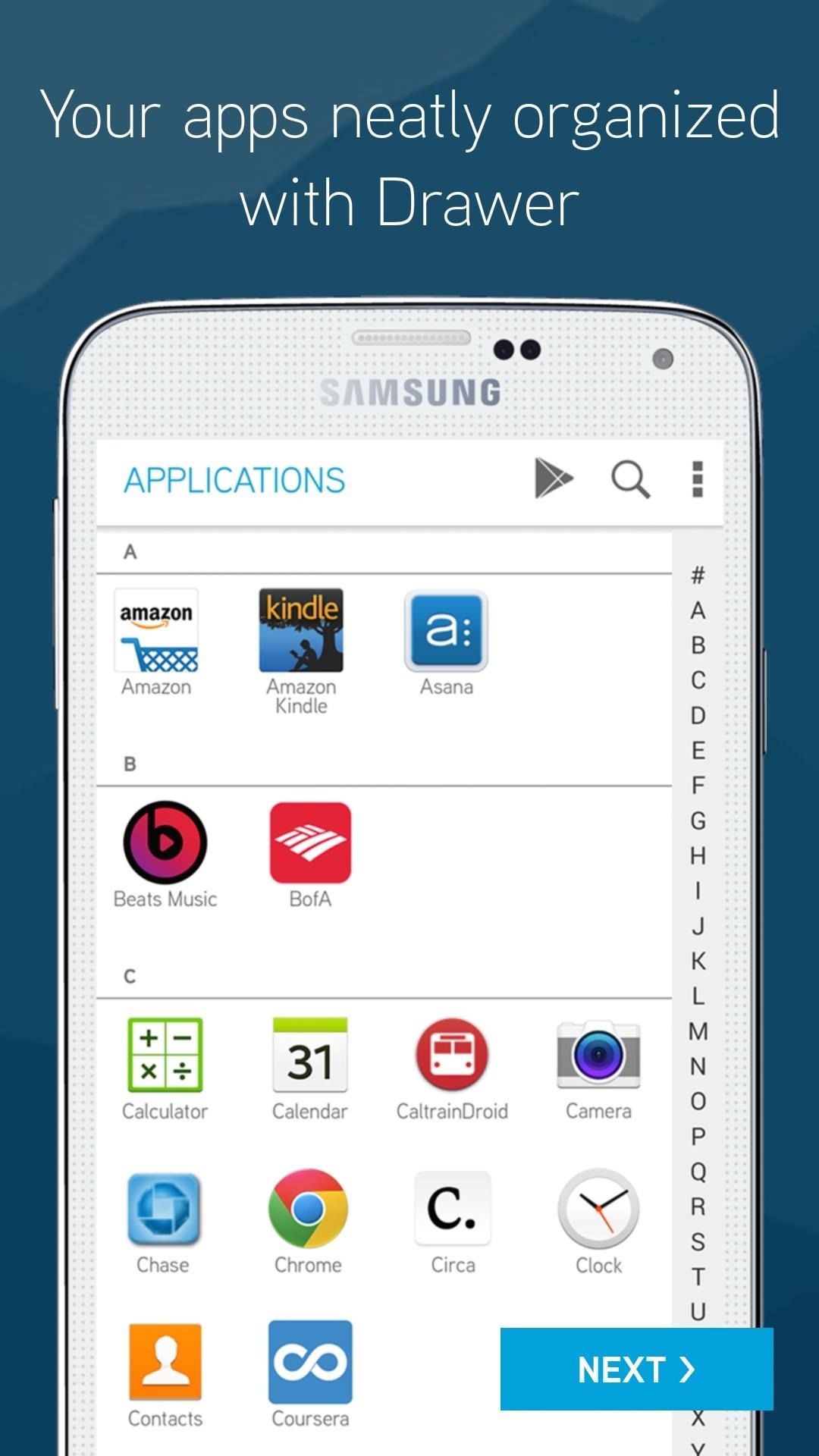 samsung-releases-its-new-terrain-home-launcher-play-store-w1456-8 Samsung Releases Its New Terrain Home Launcher on the Play Store