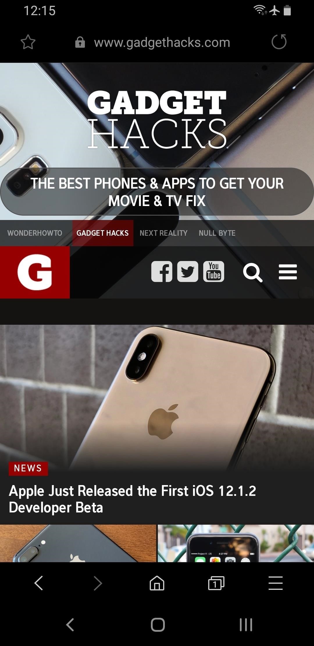 samsungs-one-ui-update-makes-internet-browsing-way-better-night-w1456-2 Samsung's One UI Update Makes Internet Browsing Way Better at Night
